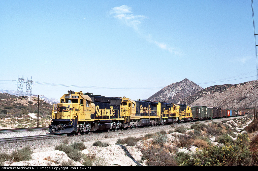 ATSF 3808 (REPOST)